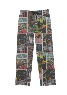 Comic Lounge Pants by Star Wars