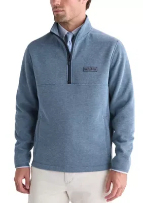 Mountain 1/4 Zip Fleece Sweater