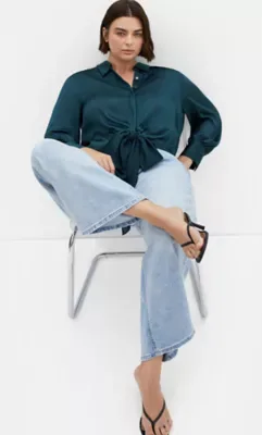 Ellie Shirt by City Chic