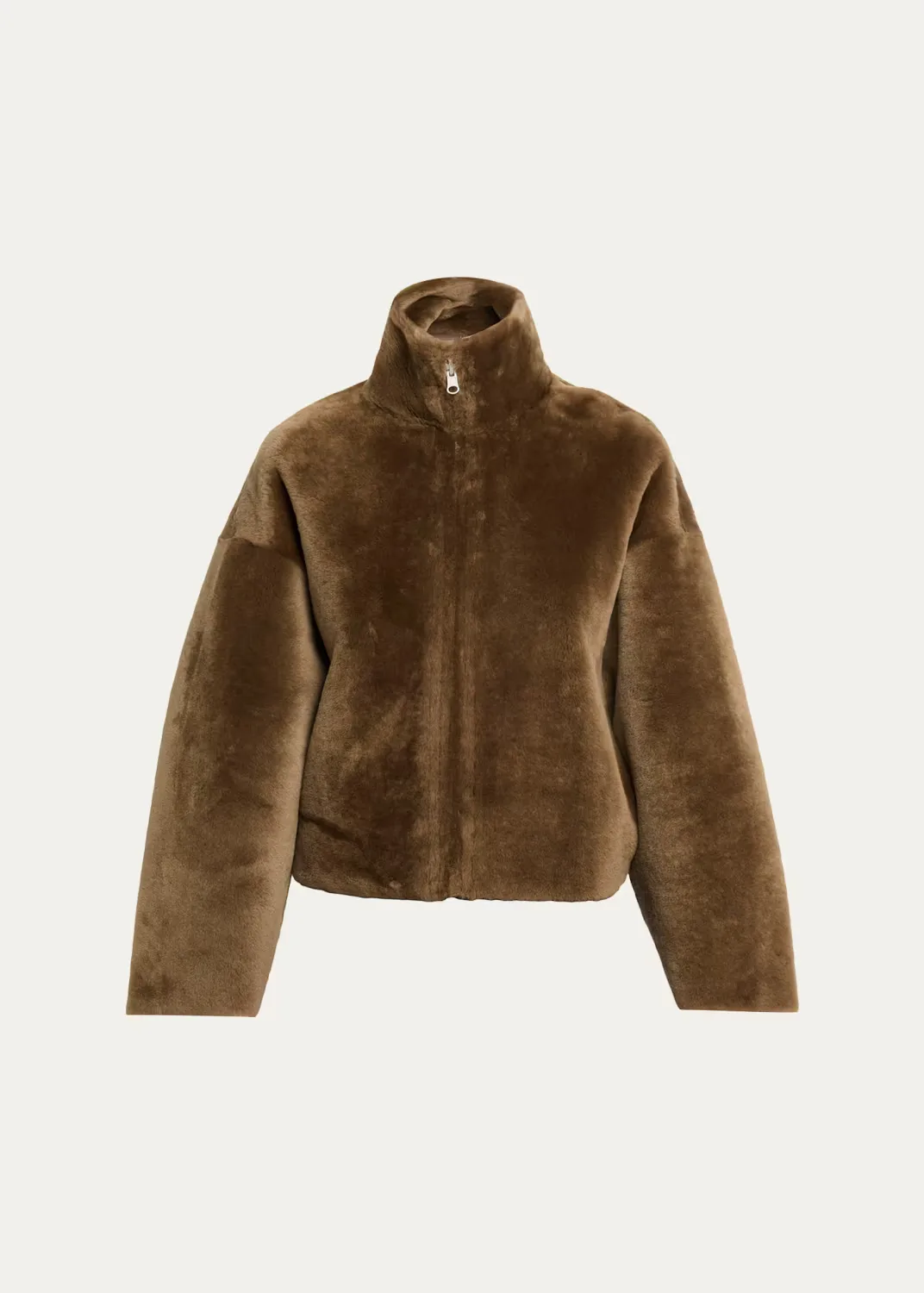 Indy Reversible Shearling Jacket by Arma