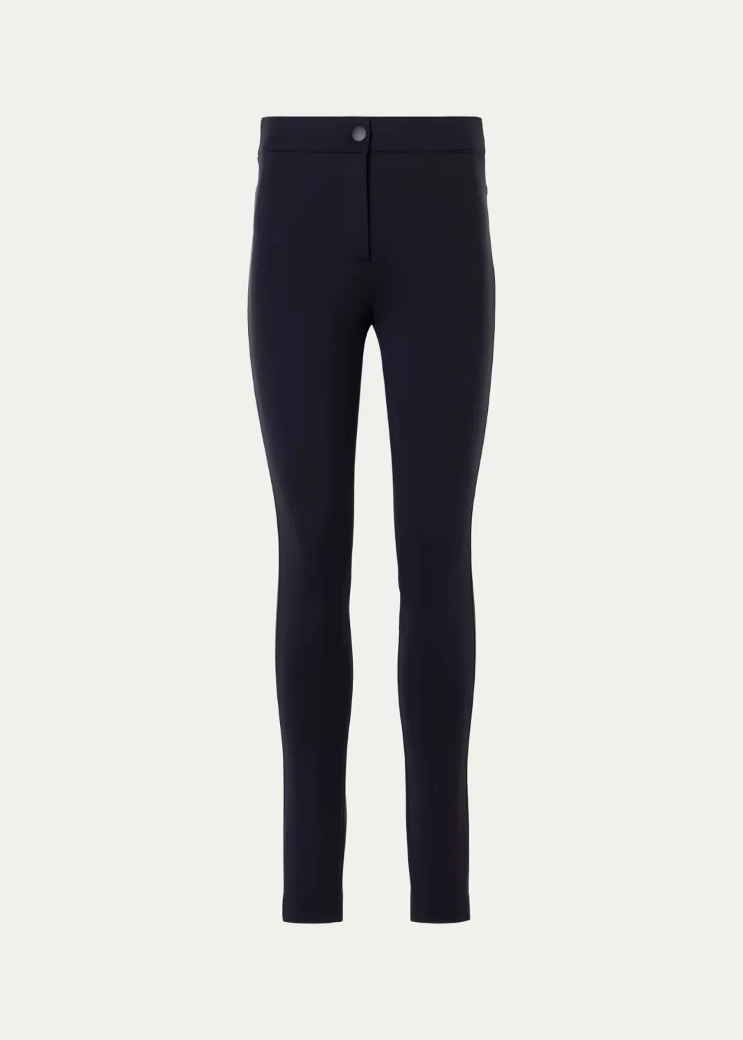 Mid-Rise Straight Pants by Akris Punto
