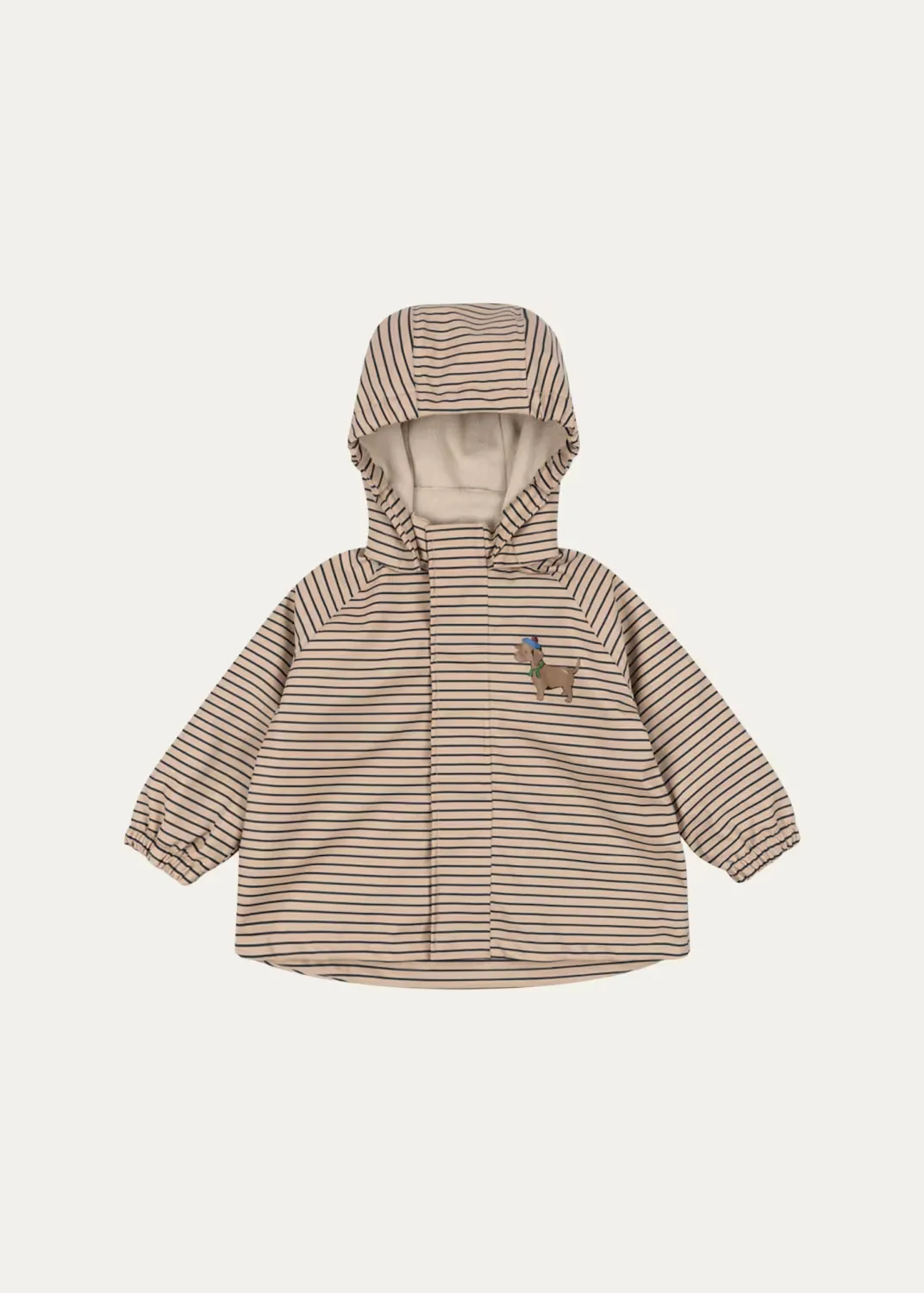 Rainy Palme Dog Rain Jacket by Konges Slojd