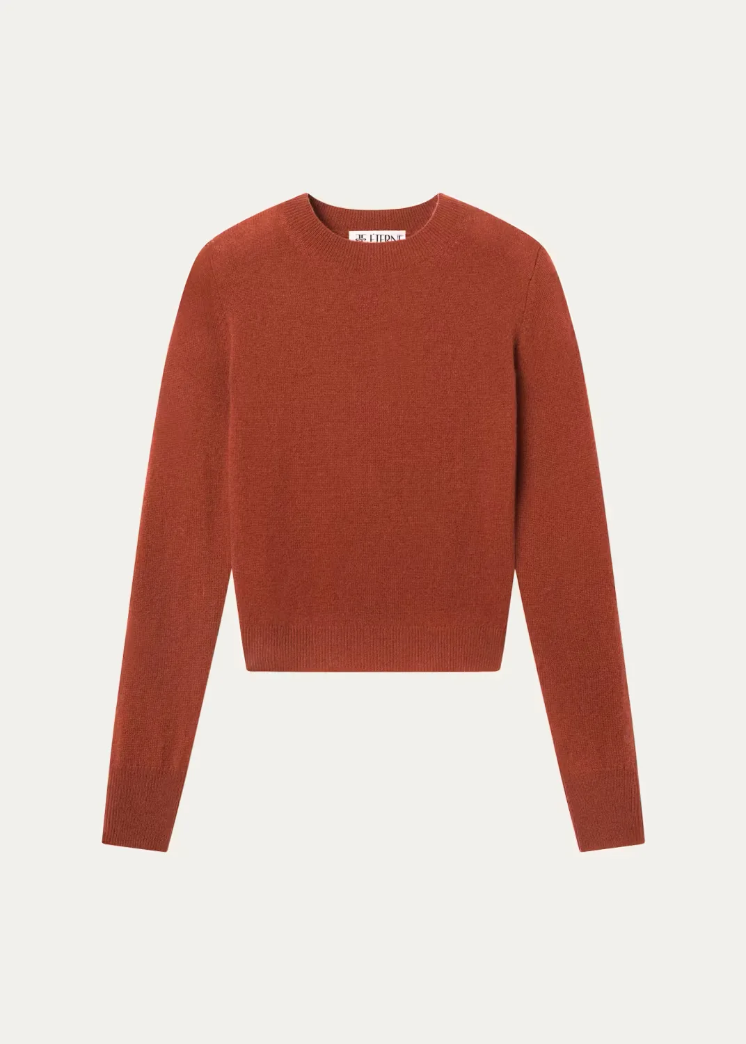 Francis Cashmere Slim Pullover Sweater by Eterne