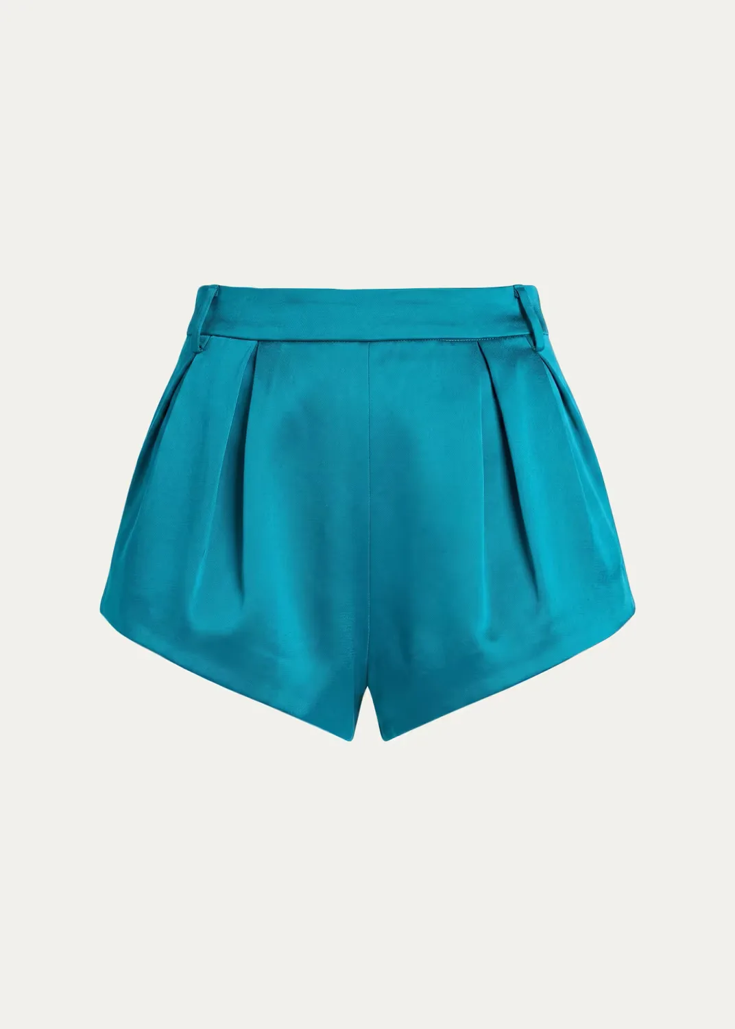Colton Satin Shorts by Retrofête