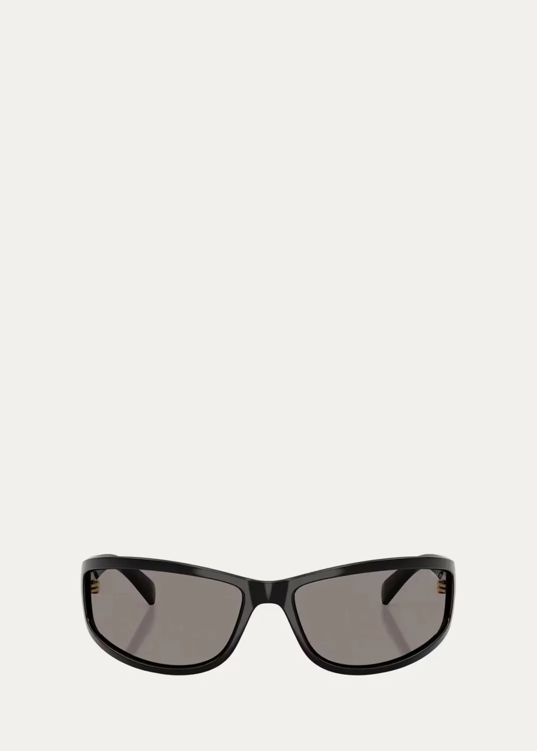 69MM Wraparound Sunglasses