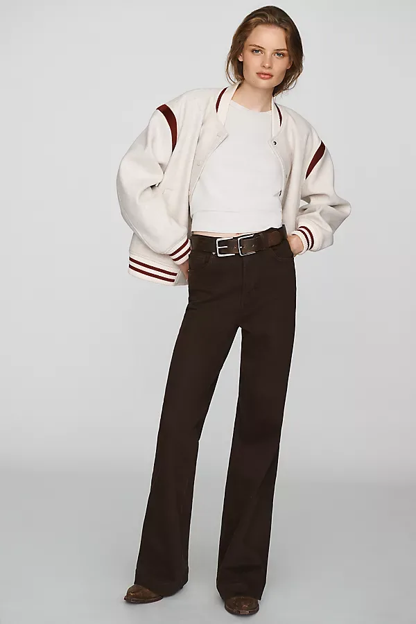 Bex High Rise Wide Leg Jeans by Reformation