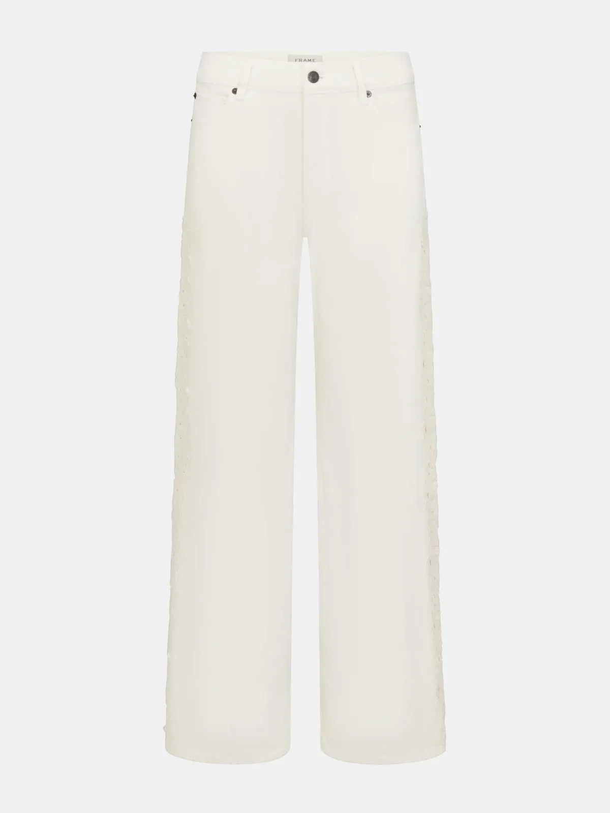 The Corded Saturday Jeans by FRAME