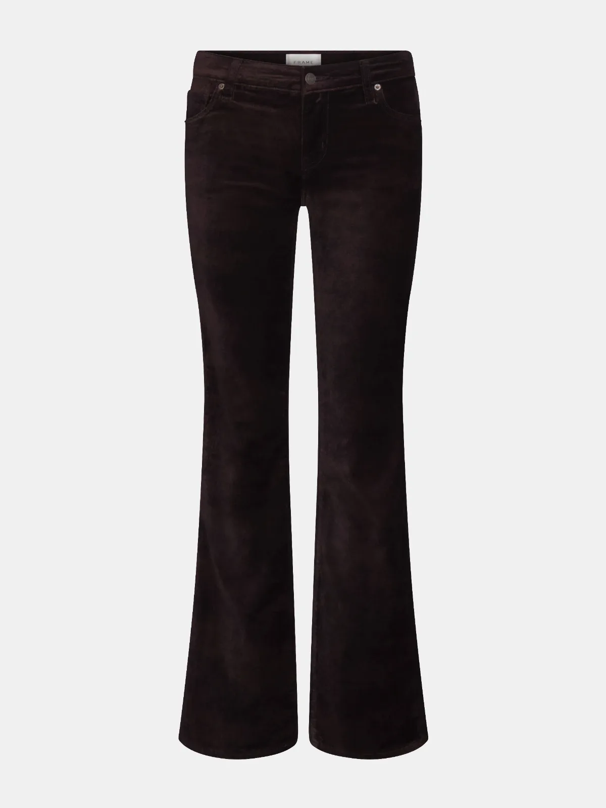 The Velvet Rodeo Jeans by FRAME