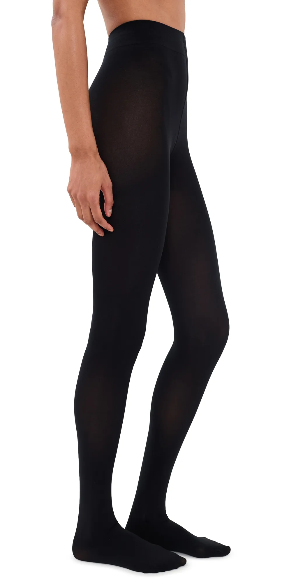 Solid 80 Denier Tights by Polo Ralph Lauren
