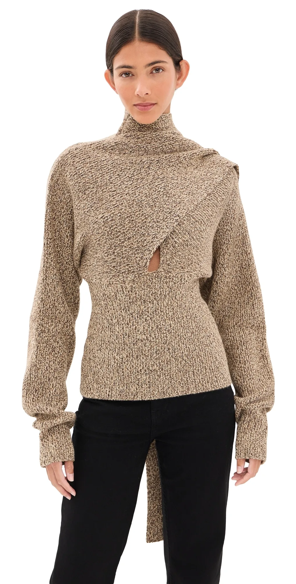 Wright Sweater by Ossou