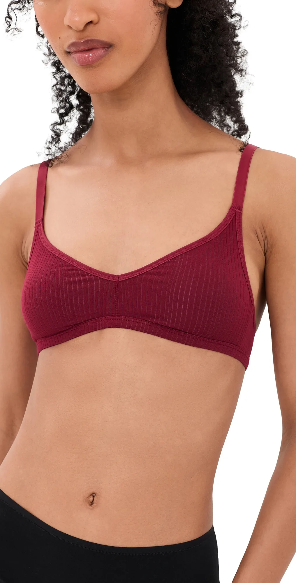 Whipped Non Wire Bra by Negative