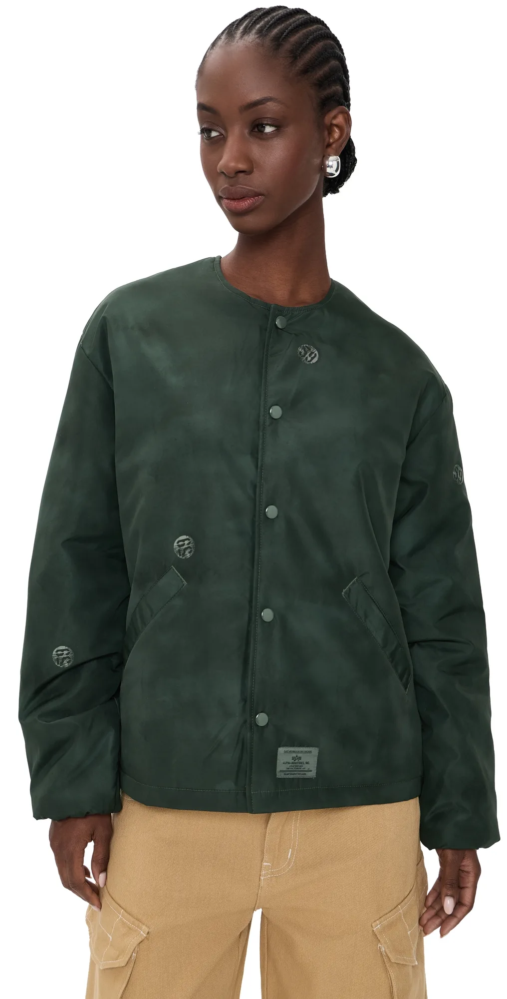 Reed Relaxed Fit Liner by Alpha Industries