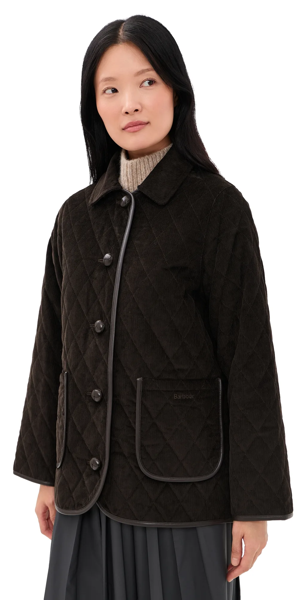 Marlow Quilted Jacket by Barbour