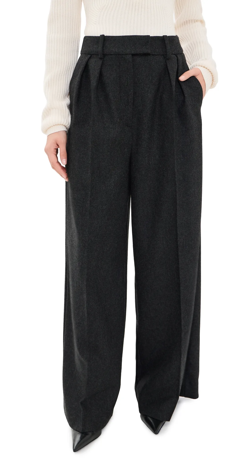 Lou Trousers by ANINE BING