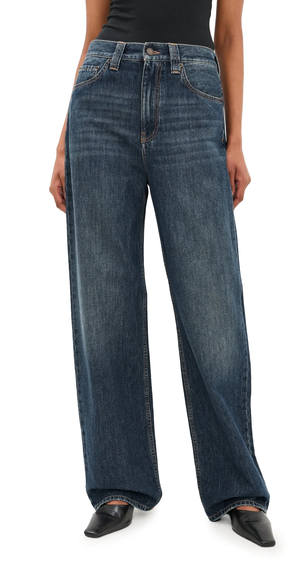 Lexie Straight Leg Jeans
