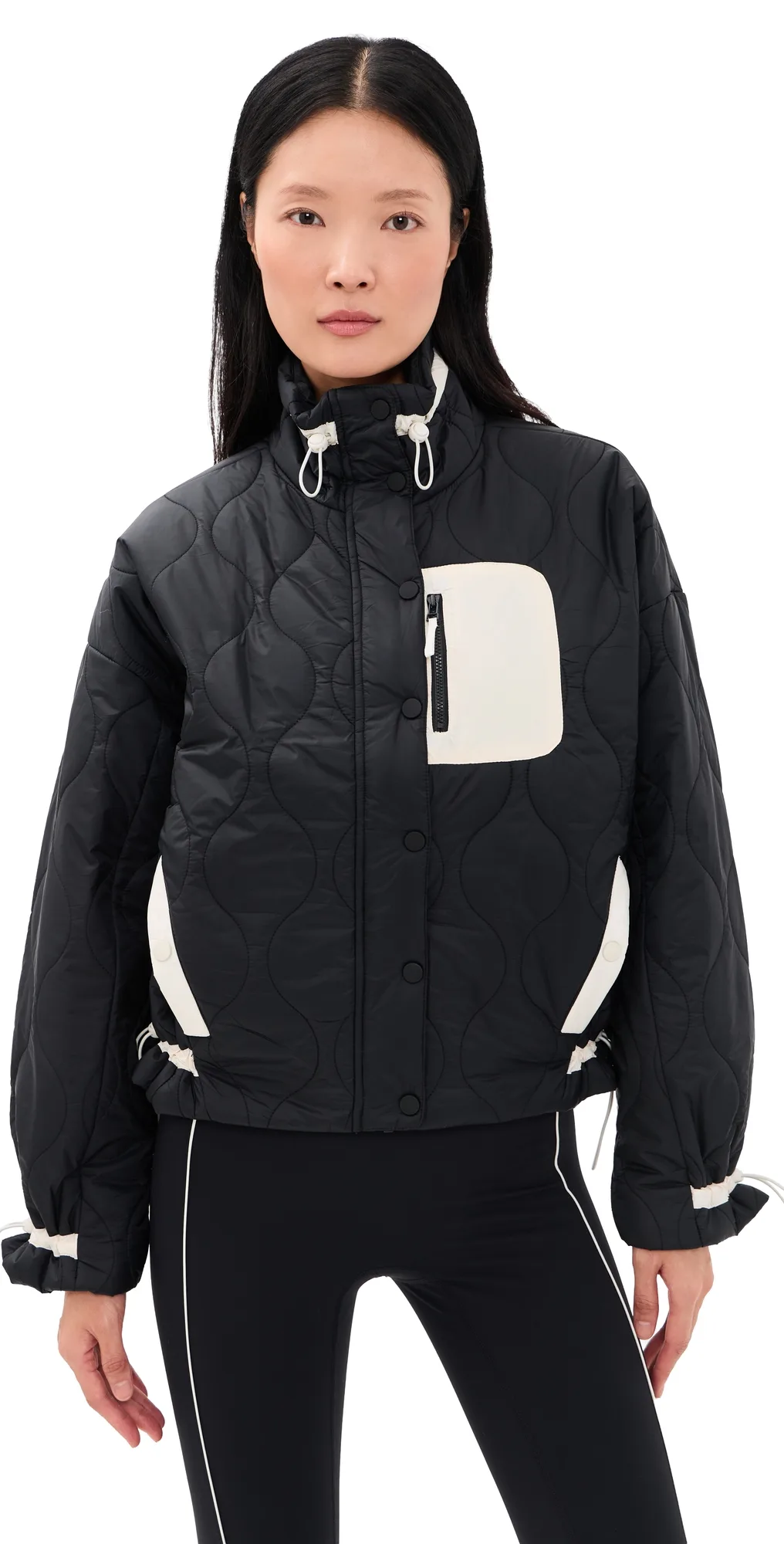 Harvie Jacket by Beach Riot