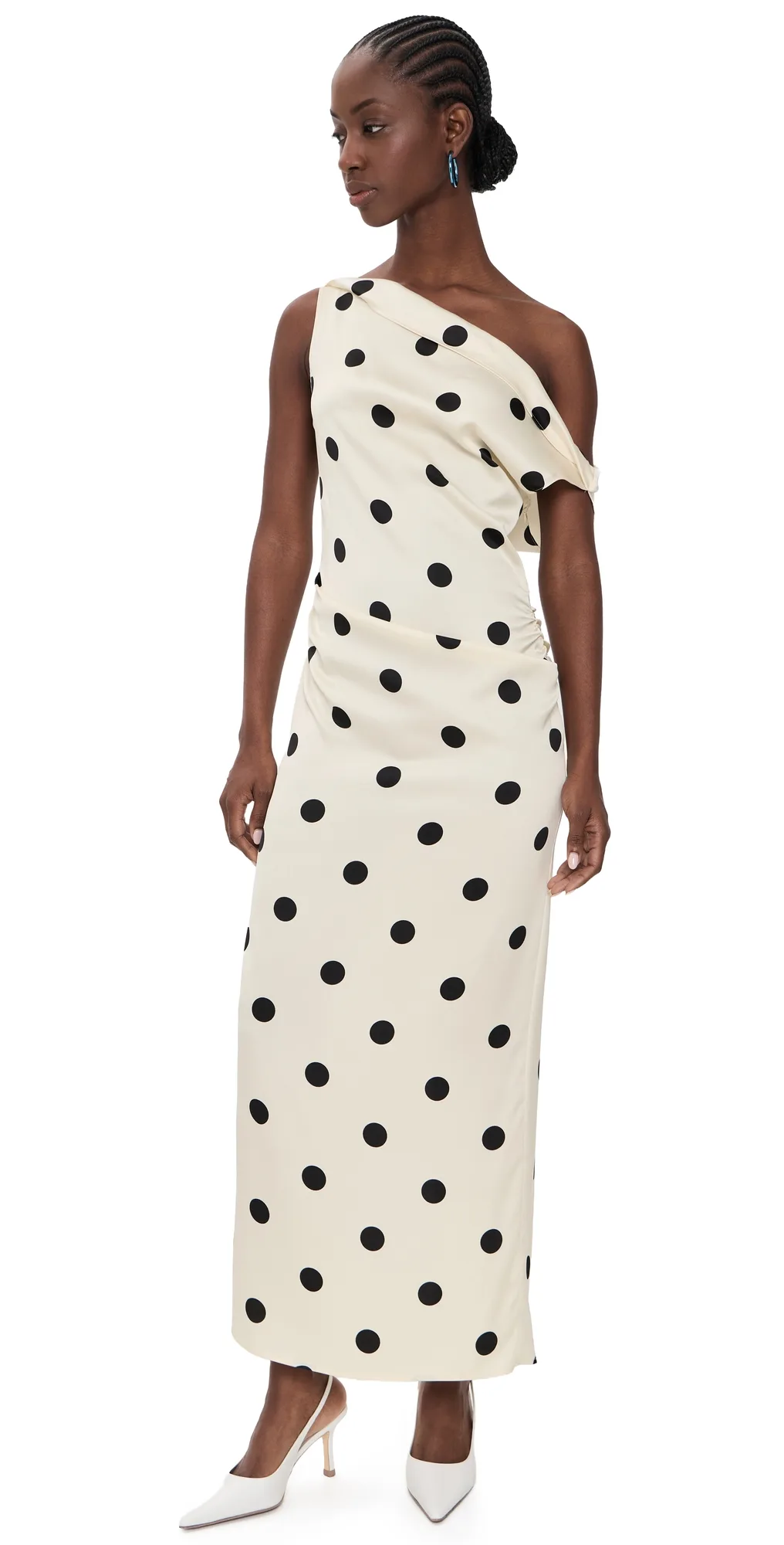 Sweetheart Maxi Dress
