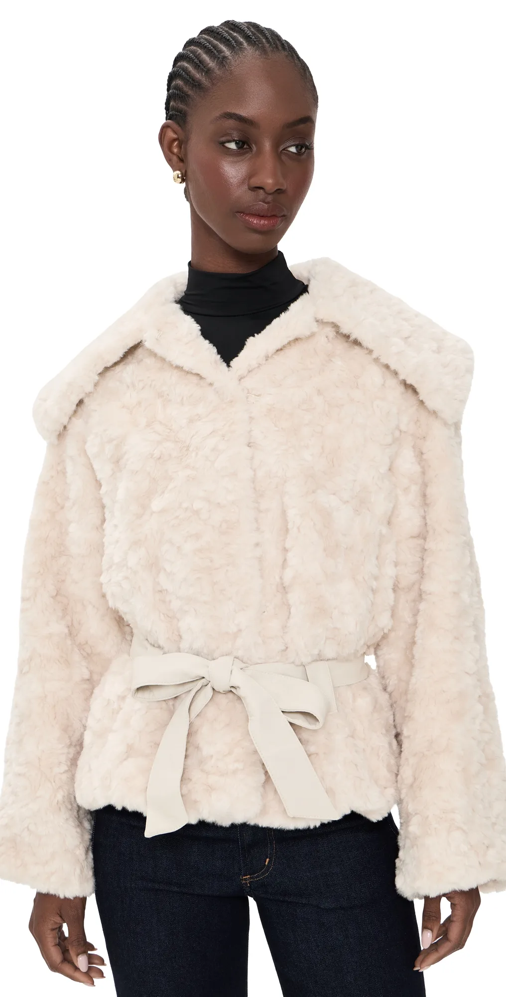 Etienne Faux Fur Jacket