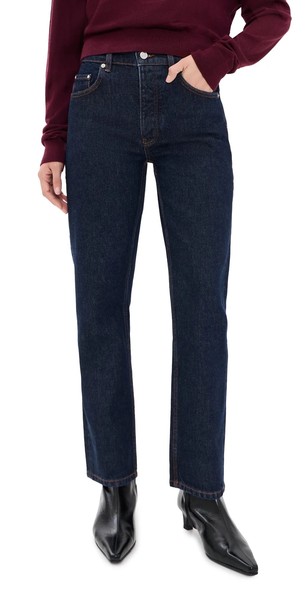 Kate Slim Jeans by ANINE BING