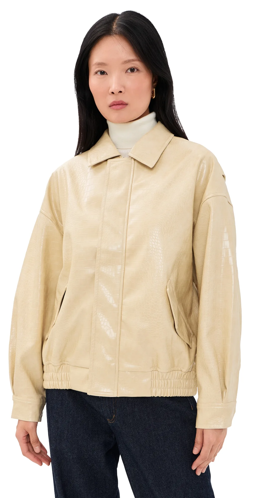 Kenny Bomber Jacket by Lioness