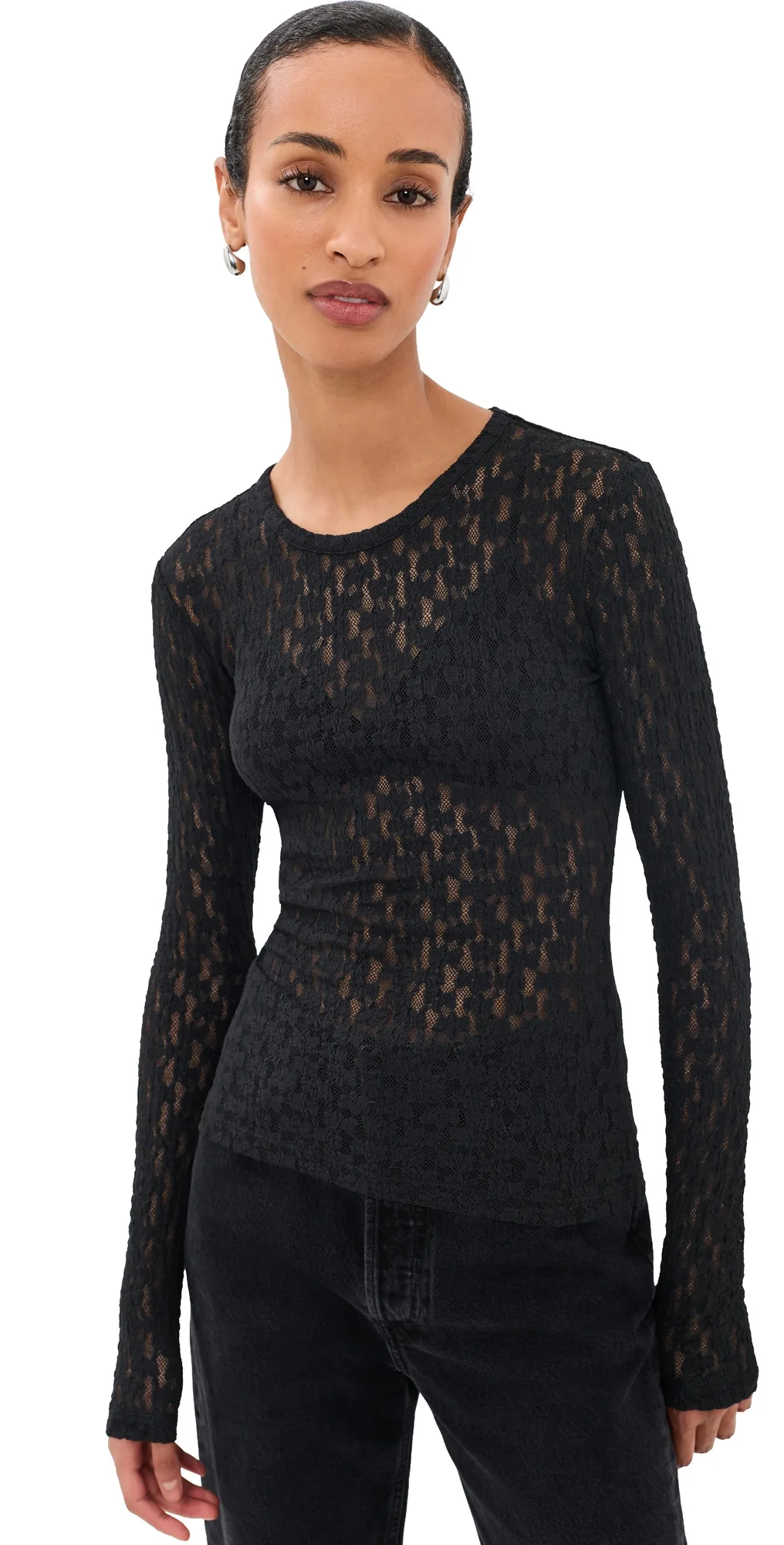 Bardot Long Sleeve Top by rag & bone