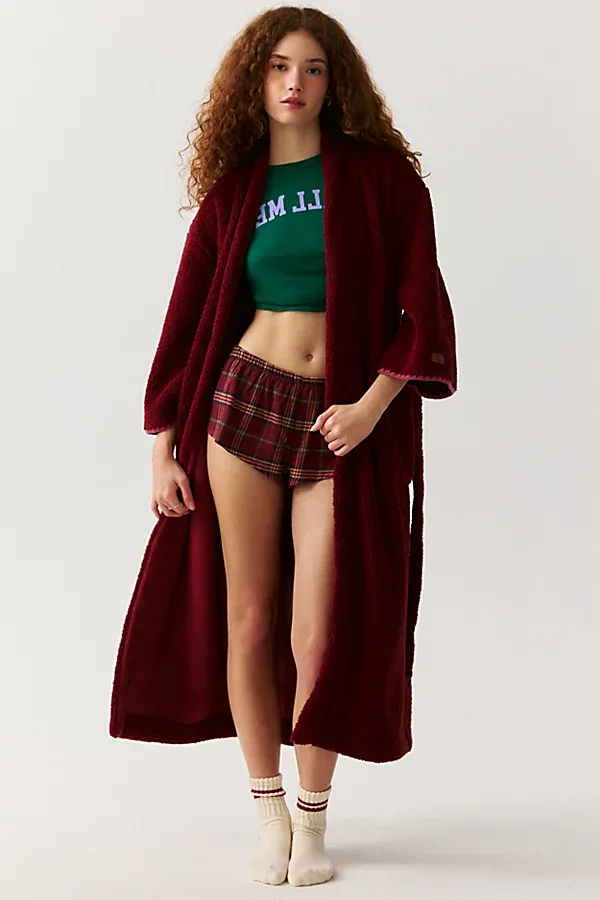 Linet UGGFluff Full Length Robe by UGG