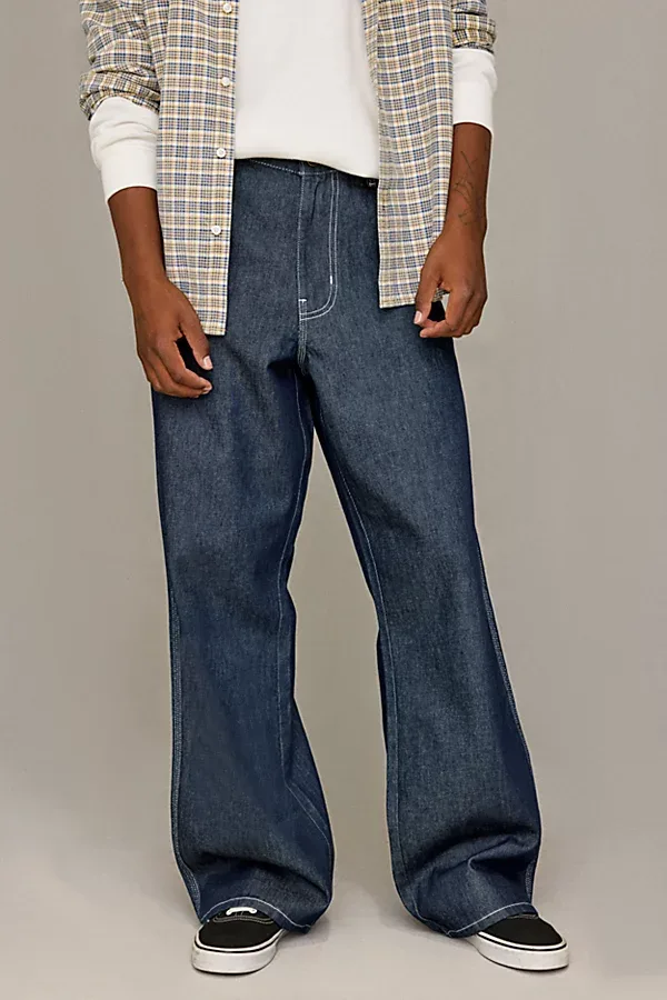 Nitro Baggy Fit Work Jeans by BDG