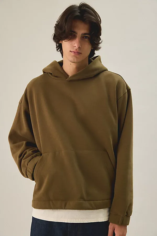 Jump Shot Hoodie Sweatshirt