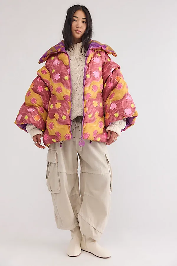 Ocaso Puffer Jacket