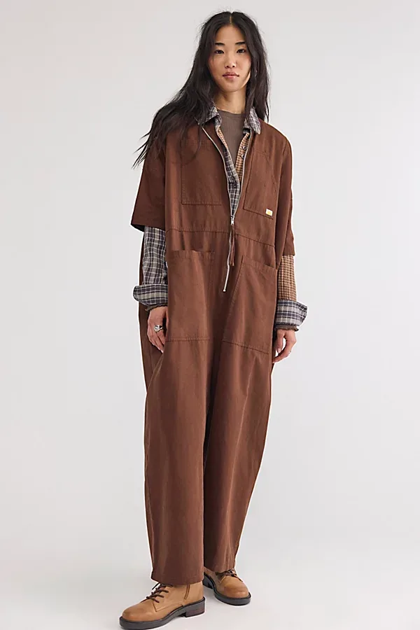 Mega Boilersuit by L.F.Markey