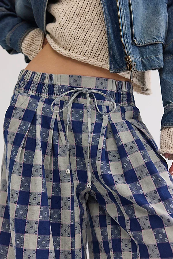Eclair Pants by Rujuta Sheth