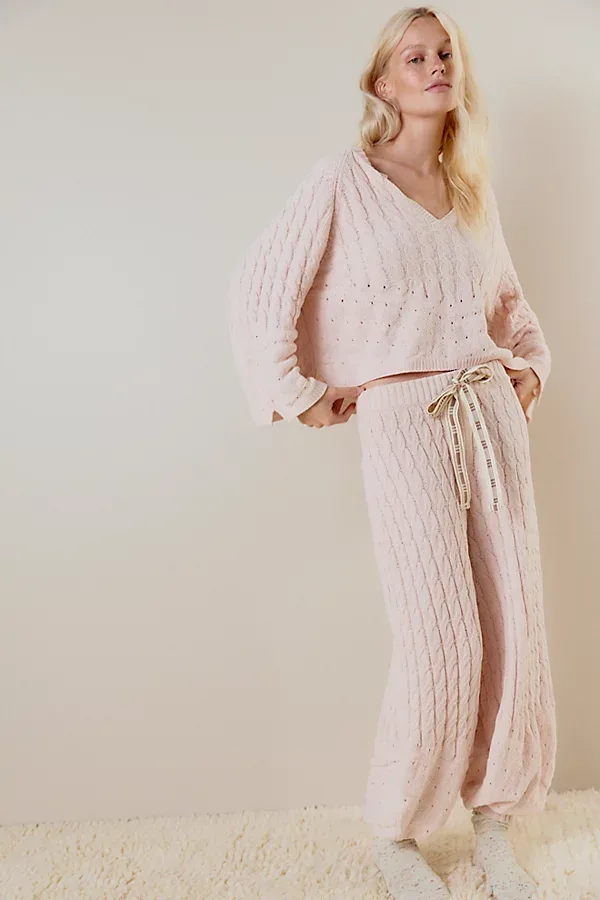 Fireside Crush Joggers by Free People