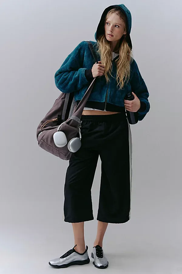 Fur Ever Reversible Zip-Up Hoodie by FP Movement