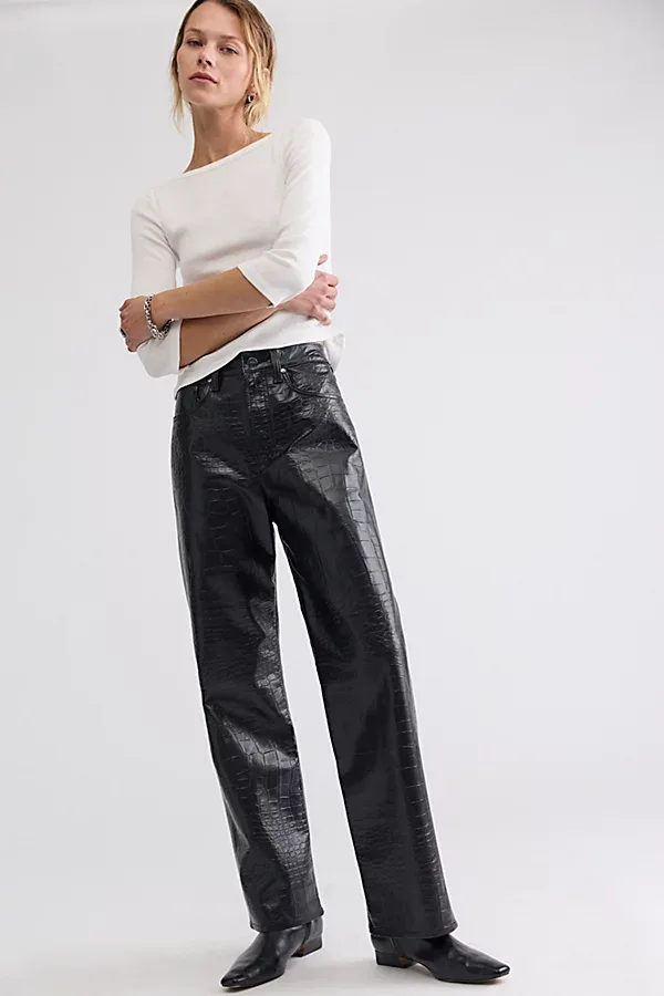 Verica Pants by AGOLDE