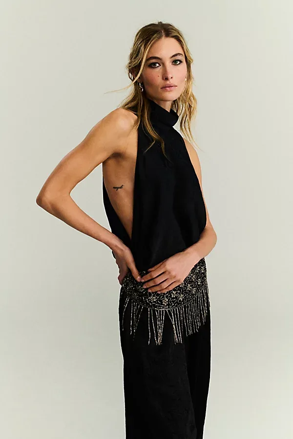 Drop It Low Bodysuit by Free People