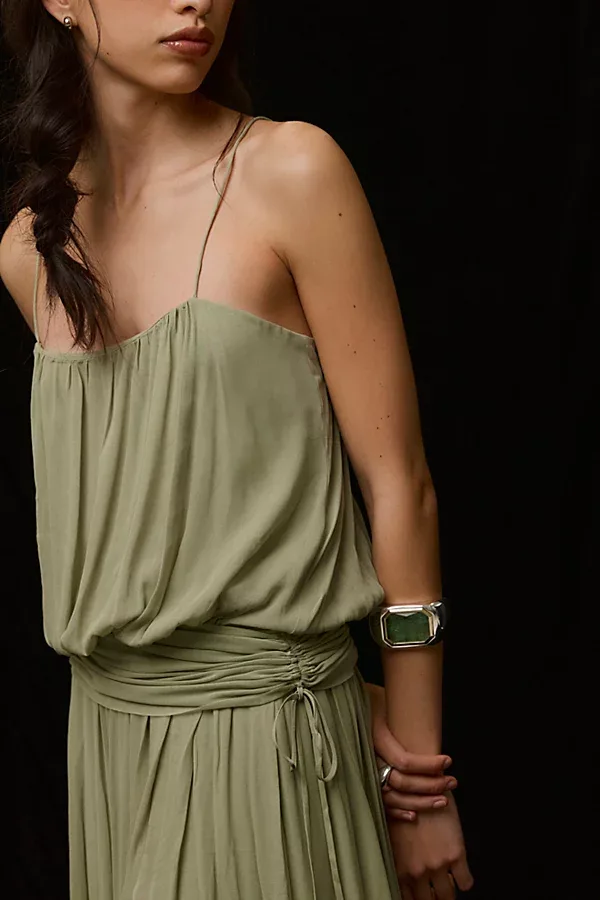 Bec + Bridge Camille Blouson Maxi Dress by Bec + Bridge