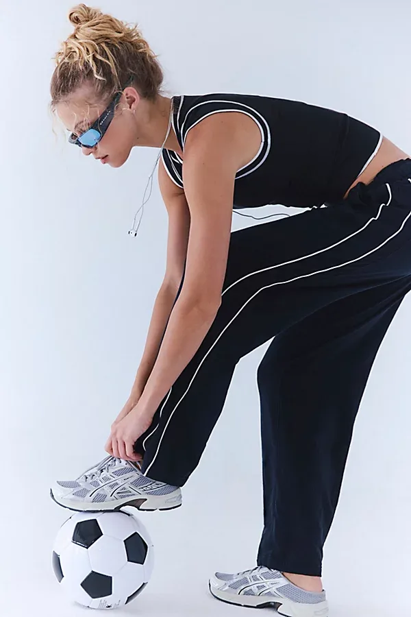 Outline Stitch Tank by FP Movement