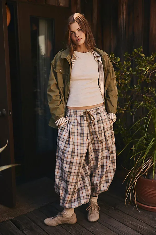 Cozy Core PJ Set by Free People