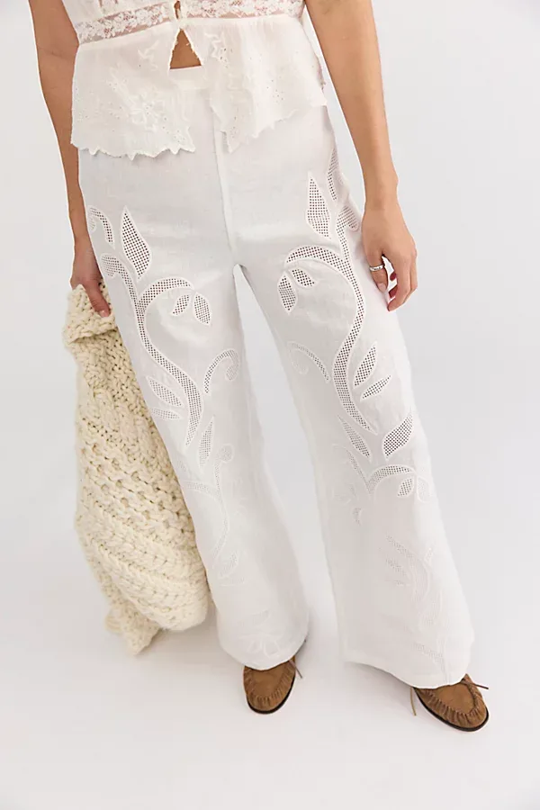 Soleil Soleil Sloane Pants by Soleil Soleil