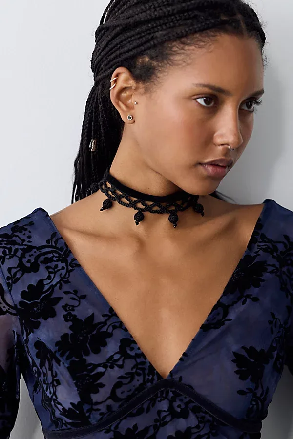 Nina Choker by Free People