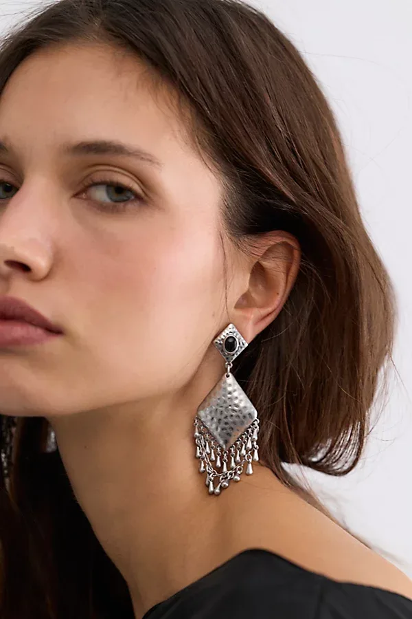 Esme Dangle Earrings by Free People