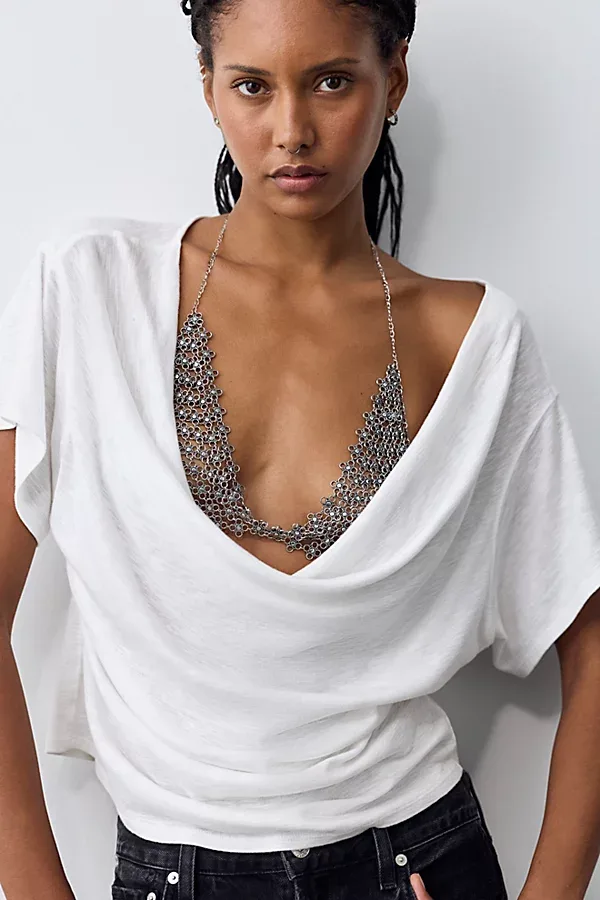 Schools Out Bodychain by Free People
