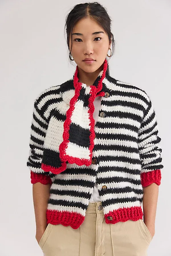 TACH Murcia Knit Cardi by TACH