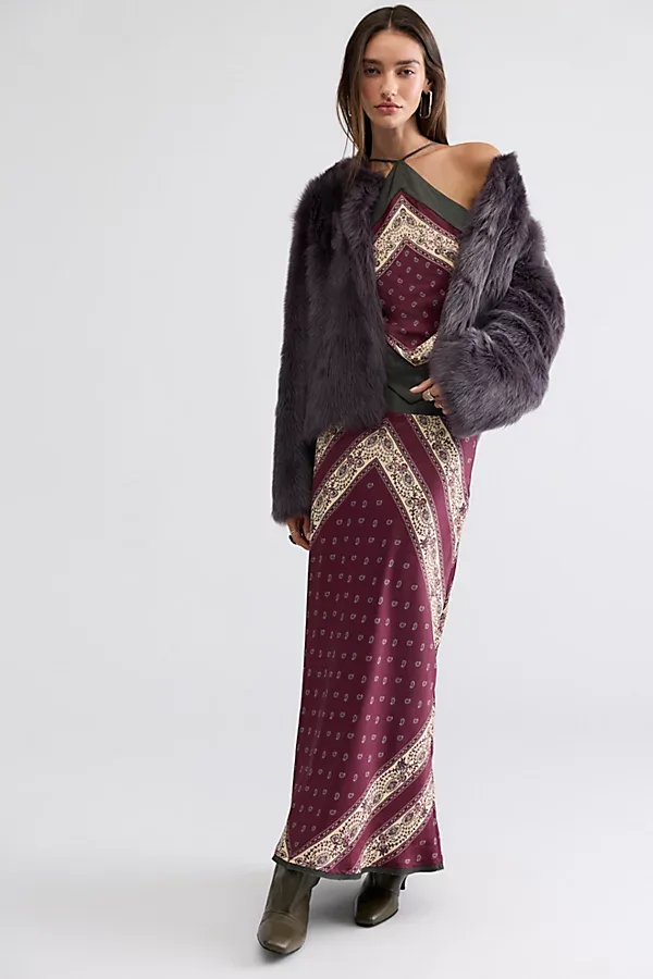 Amara Halter Maxi Skirt Set by Free People