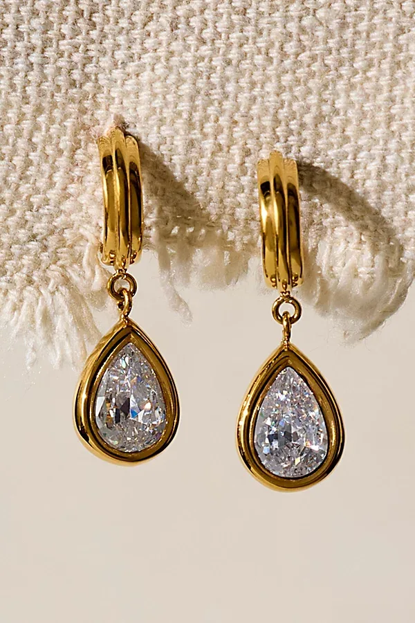 Julie Earrings by Evie Jewelry