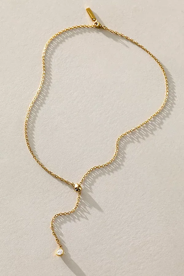 Brandy Necklace by Evie Jewelry