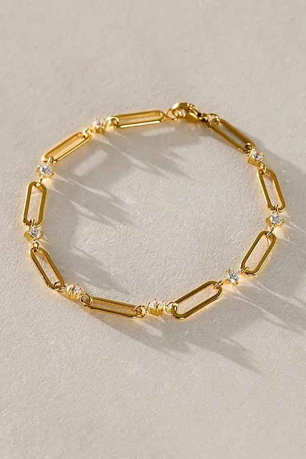 Meg Bracelet by Evie Jewelry