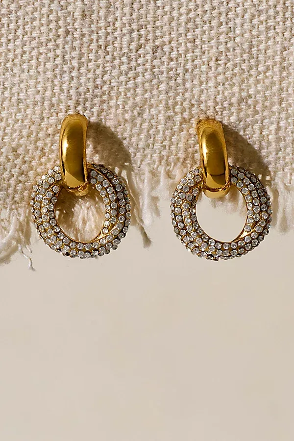 Clara Knot Earrings