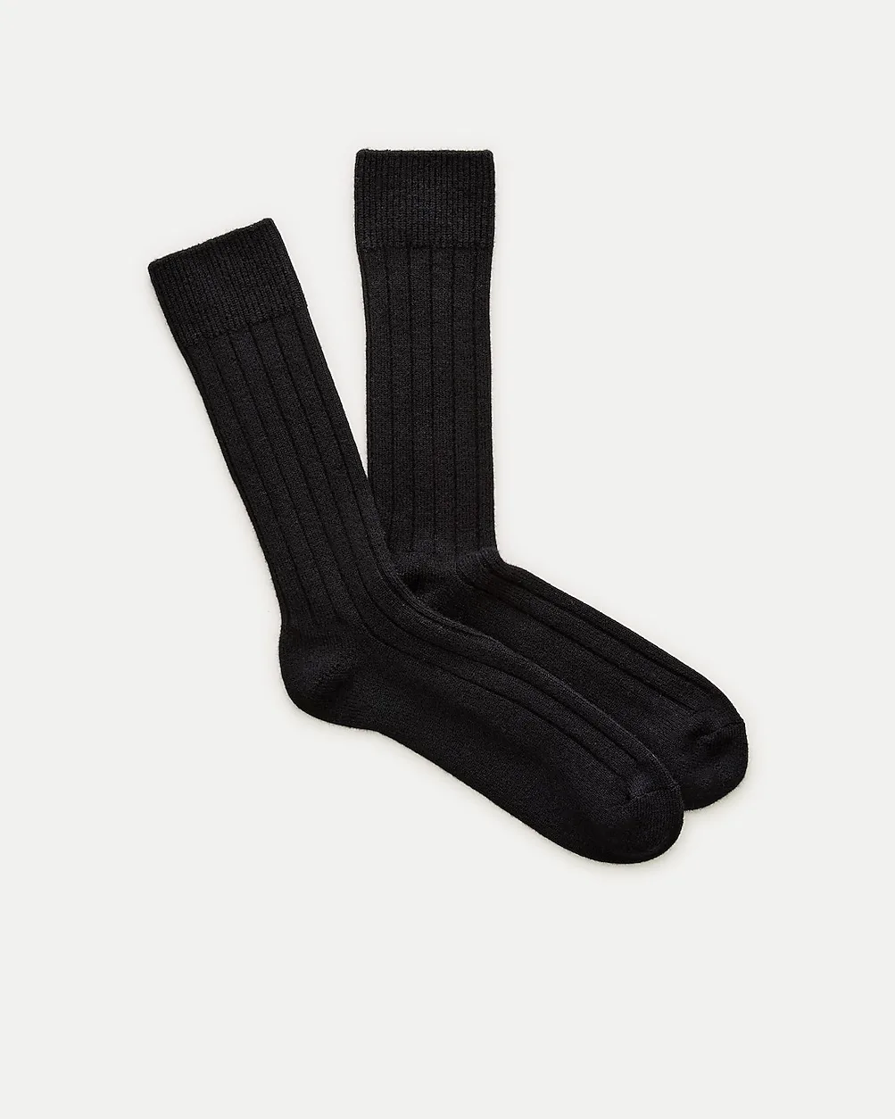 Merino Wool-Blend Socks by J.Crew