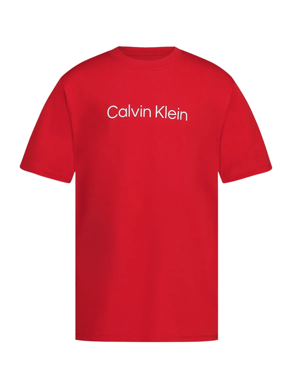 Logo Tee by Calvin Klein